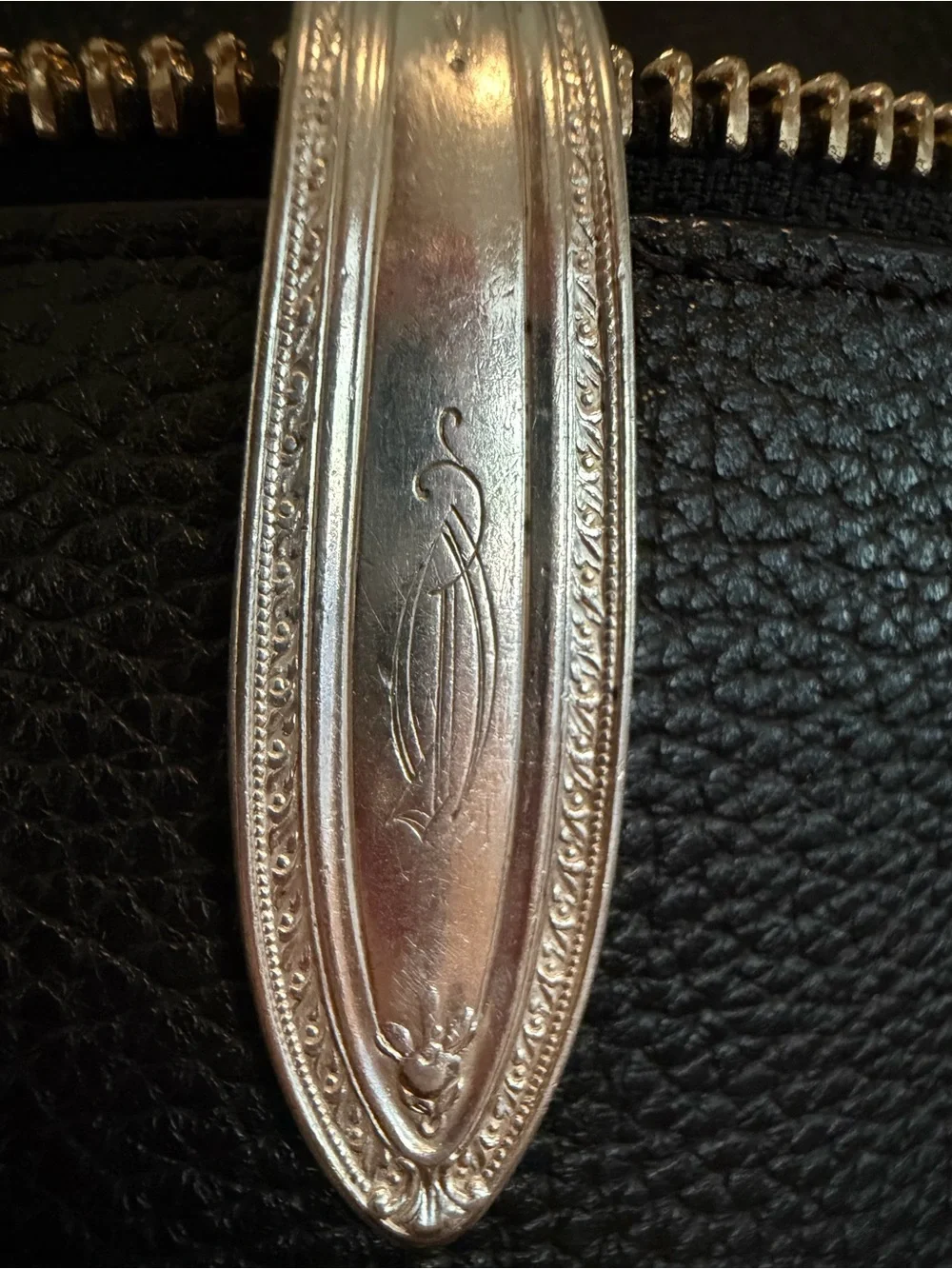 Silverware Purse Clip
